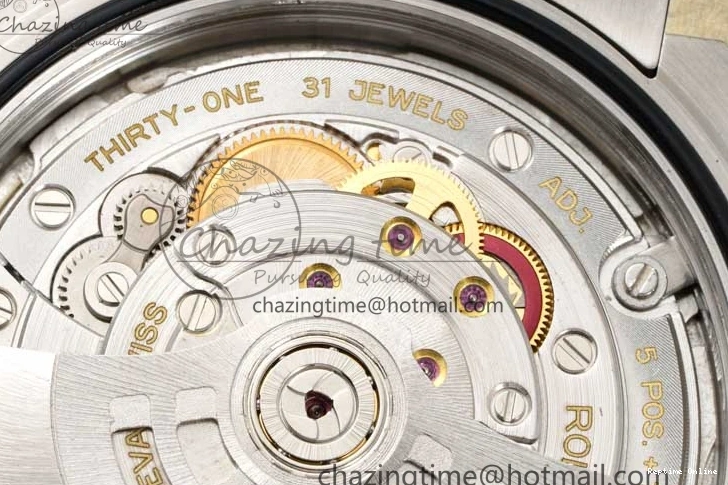 0227 DateJust 41 126334 Clean 1:1 Best Edition 904L Steel Silver Stick Dial on Oyster Bracelet VR Modern 2434